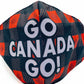 Pack of two Canada pride masks