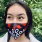 Pack of two Canada pride masks