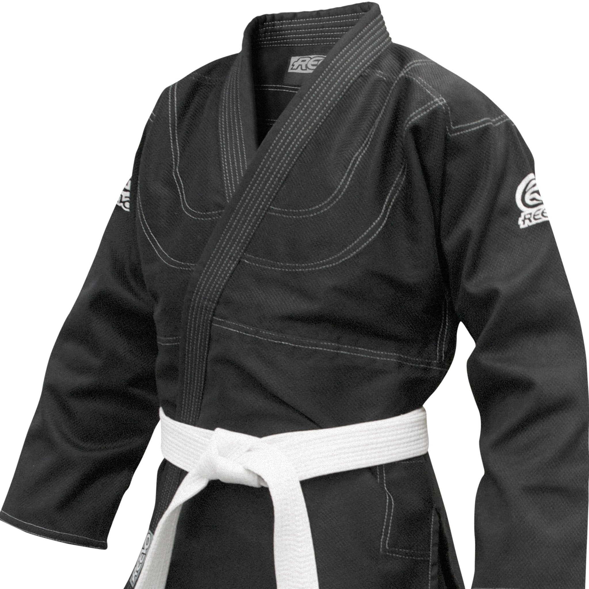 Reevo The Guard X BJJ Gi | Premium Jiu-Jitsu Gear & Features
