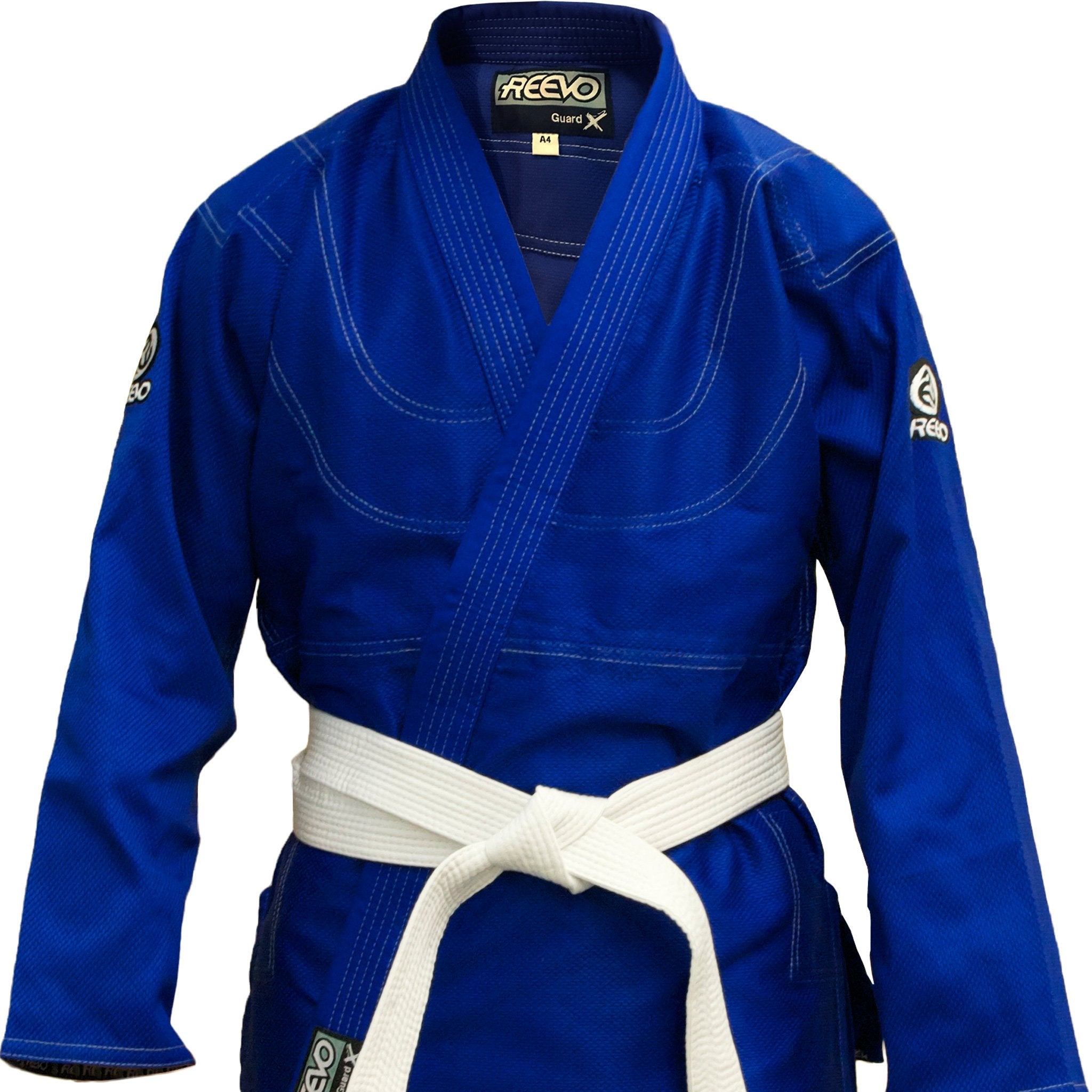Reevo The Guard X BJJ Gi | Premium Jiu-Jitsu Gear & Features