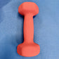 Deluxe neoprene vinyl dumbbells