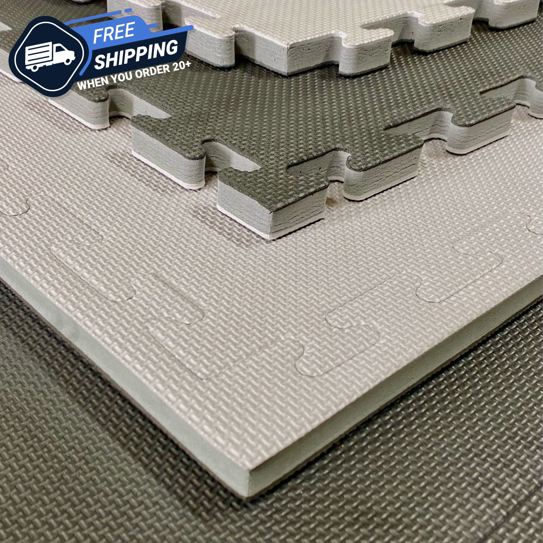 Hatashita Standard Puzzle Mats