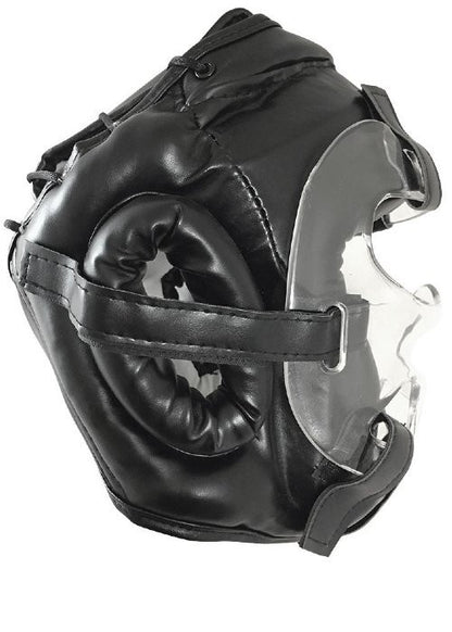 Hatashita Headgear w/ Face Shield - Hatashita