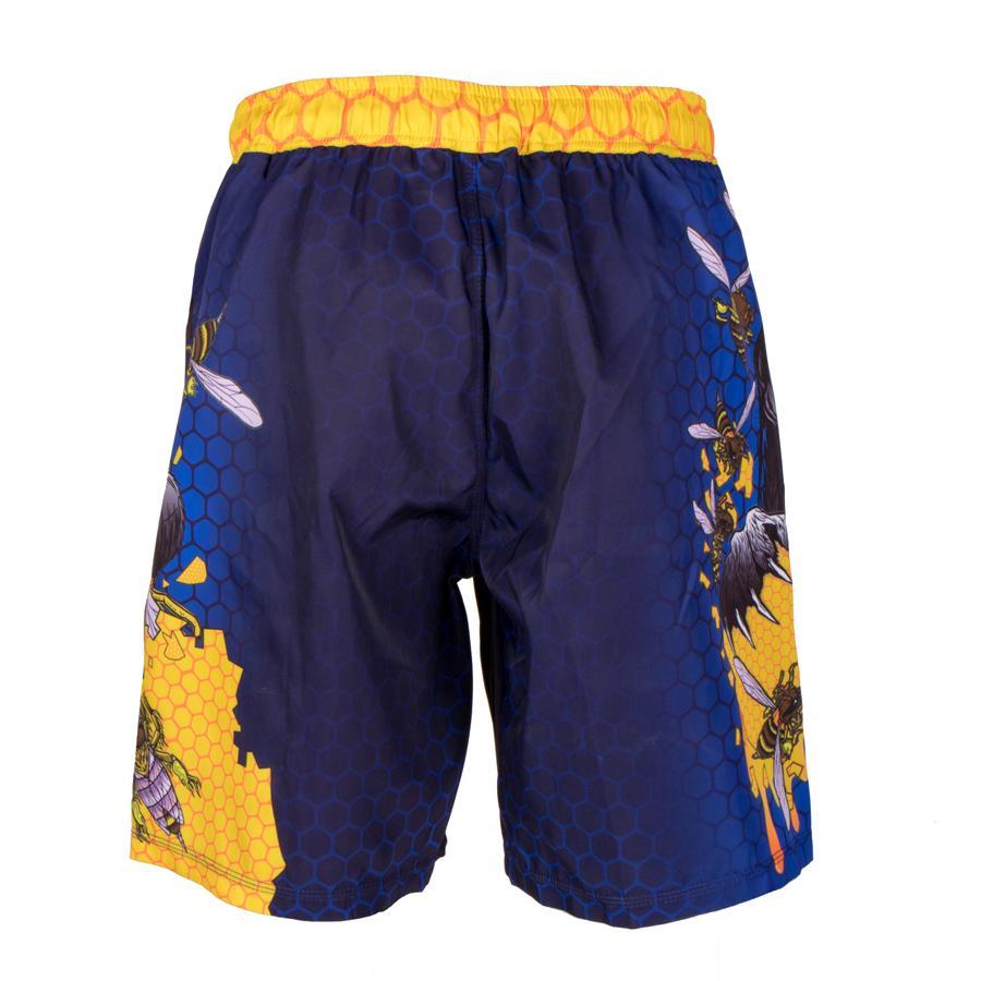 Tatami Fightwear Men's Honey Badger V5 Shorts - Hatashita