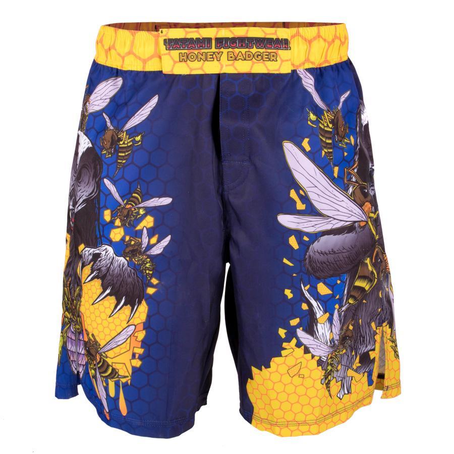 Tatami Fightwear Men's Honey Badger V5 Shorts - Hatashita