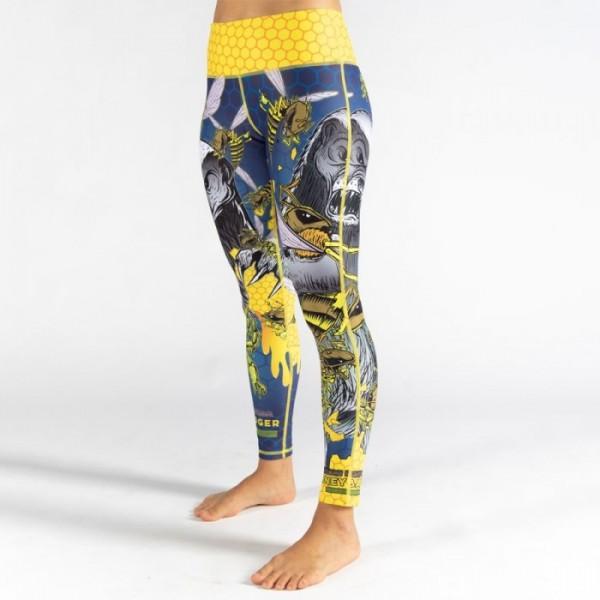 Tatami Fightwear Ladies Honey Badger V5 Spats - Hatashita