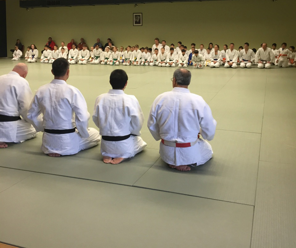 DAX Tatami Mats Smooth Surface
