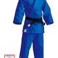 Mizuno Yusho Japan IJF Approved Judogi - Hatashita