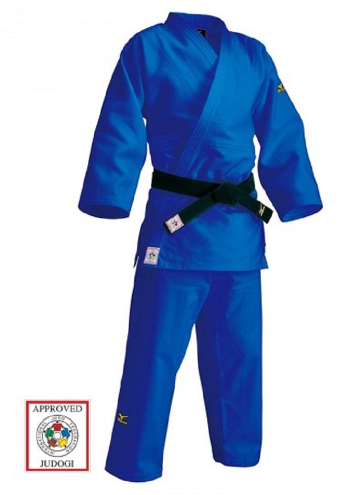 Mizuno Yusho Japan IJF Approved Judogi - Hatashita