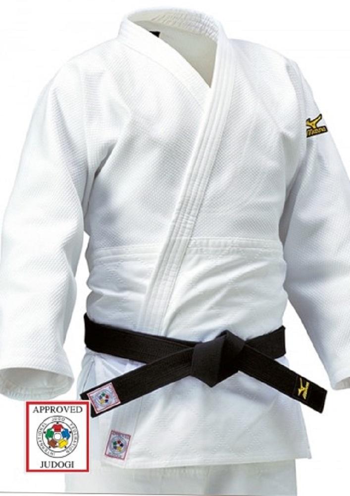 botsen vrek september Mizuno Yusho Japan IJF Approved Judogi – Hatashita Retail