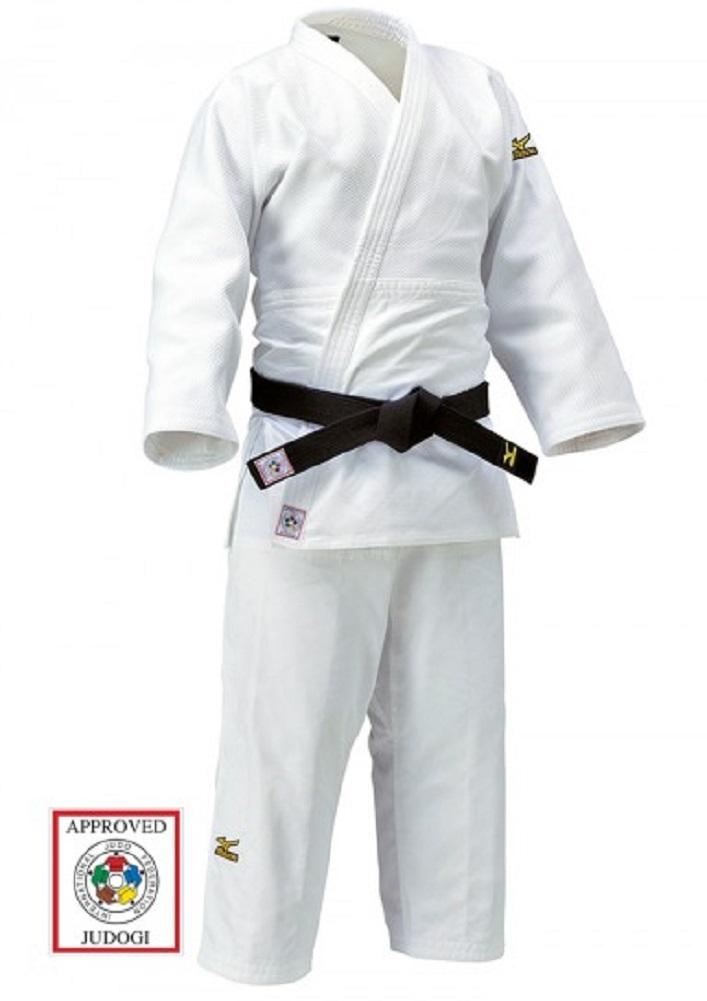 Mizuno Yusho Japan IJF Approved Judogi - Hatashita