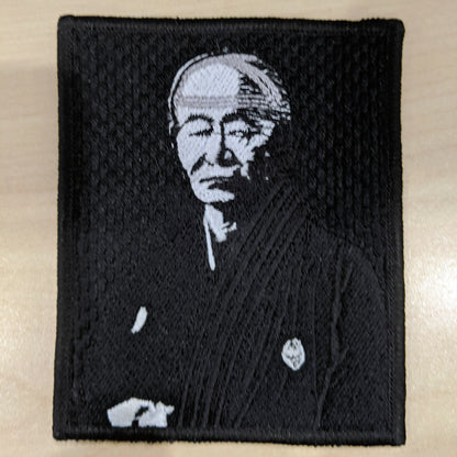 Jigoro Kano Patch