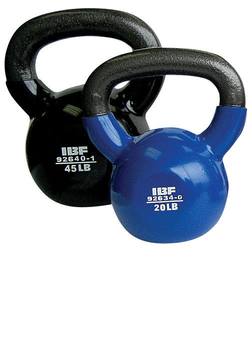 Iron Body Fitness Kettle Bell - Hatashita