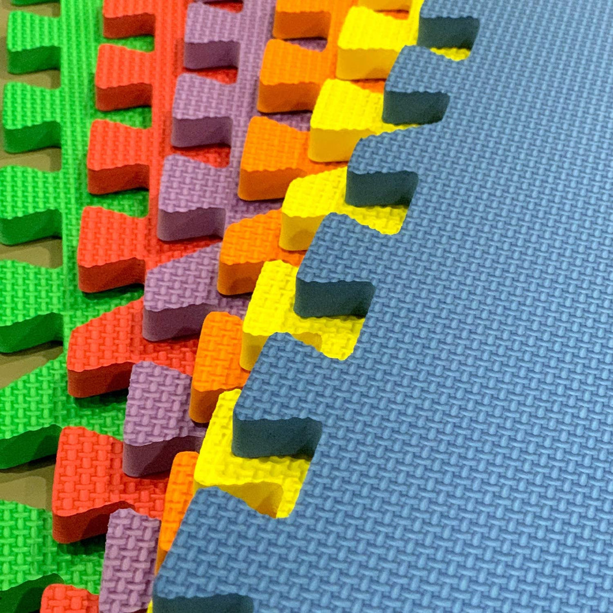 Premium Kid's Puzzle Mats - Hatashita