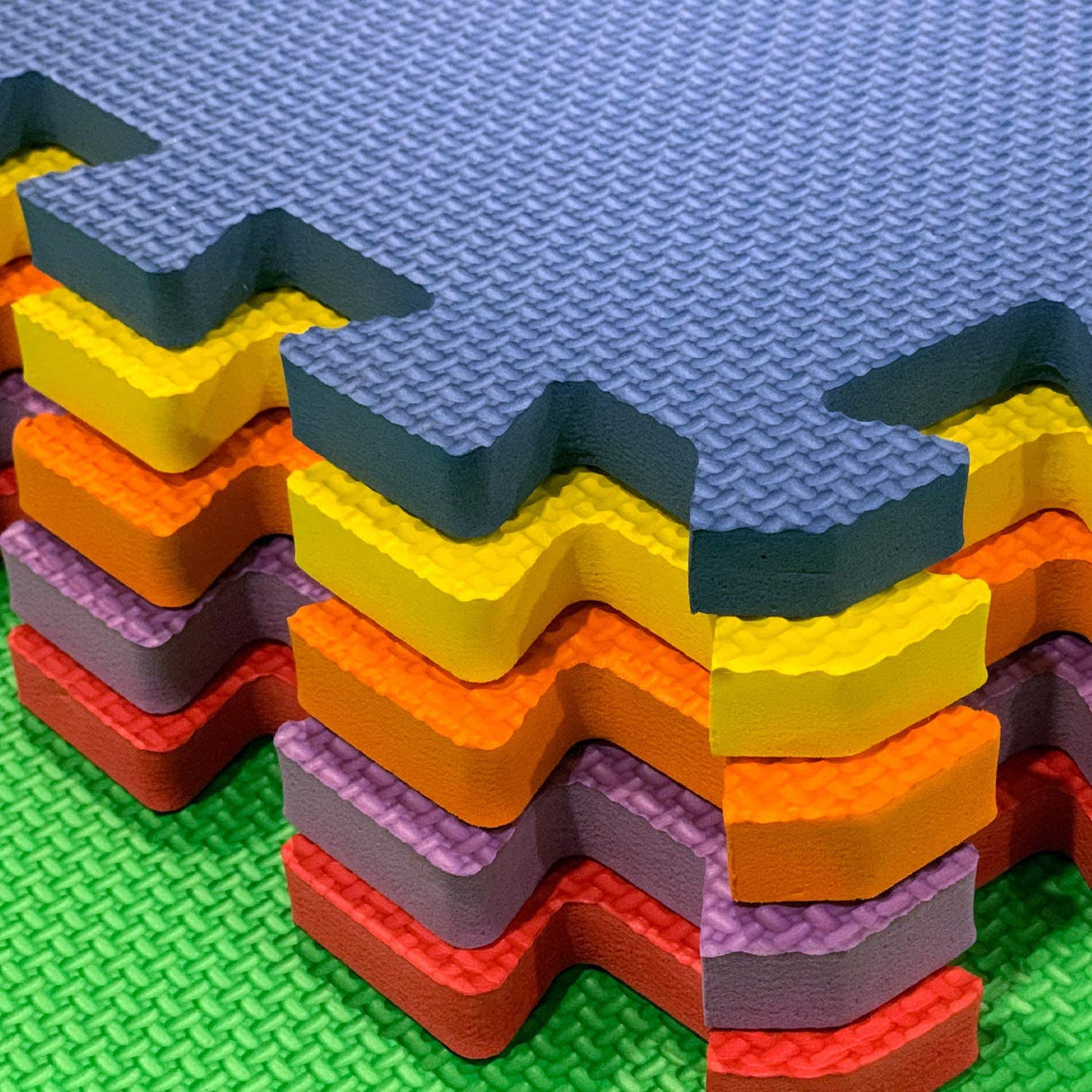 Premium Kid's Puzzle Mats - Hatashita