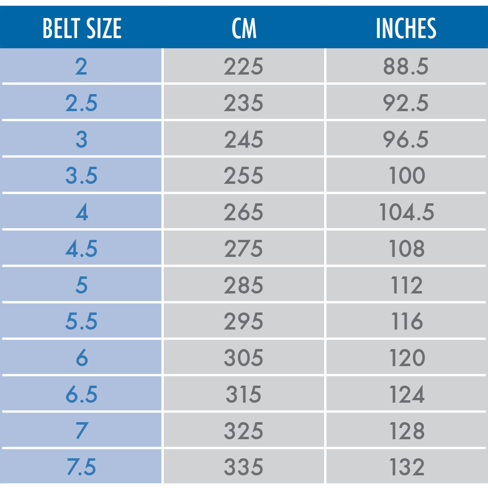 Mizuno footwear best sale size chart