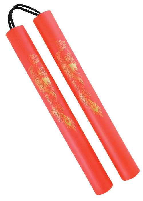 Hatashita Foam Cord Nunchaku - Hatashita