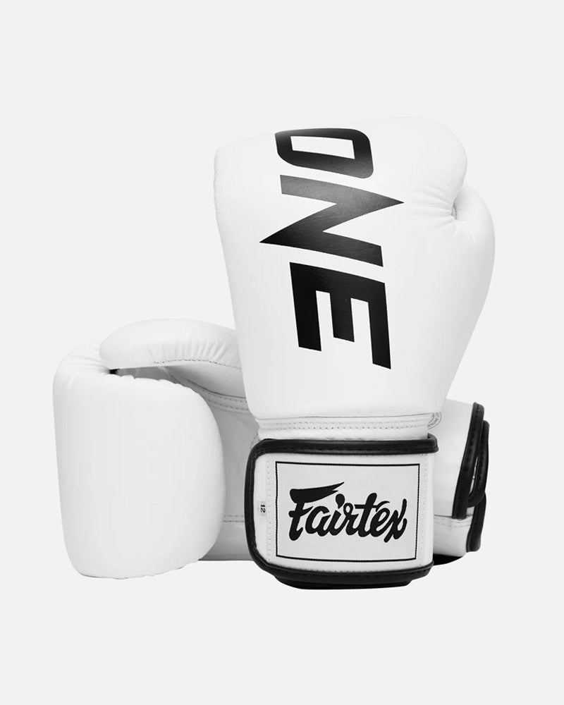 Fairtex BGV1 ONE X Fairtex Boxing Gloves
