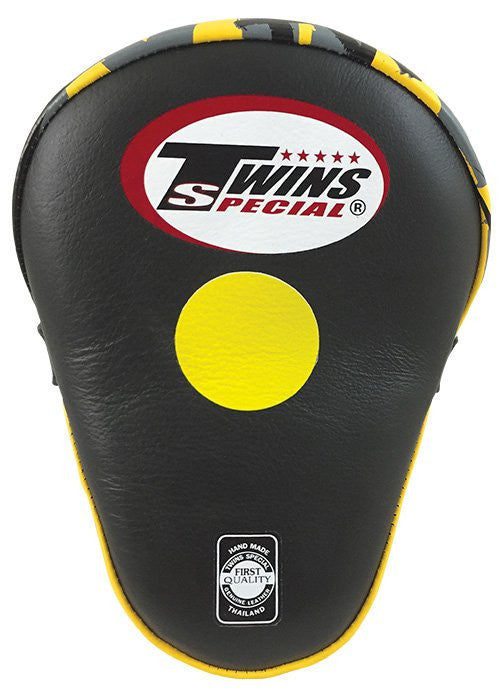 Twins Special Curved Focus Mitts - Hatashita