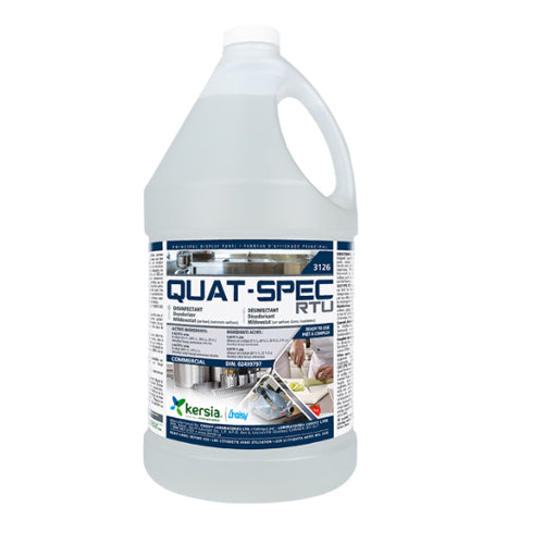 Quat Spec RTU