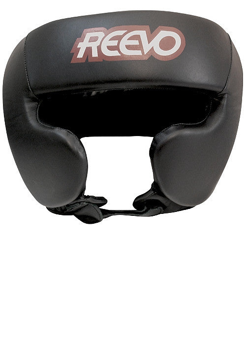 Reevo Leather Head Gear - Hatashita