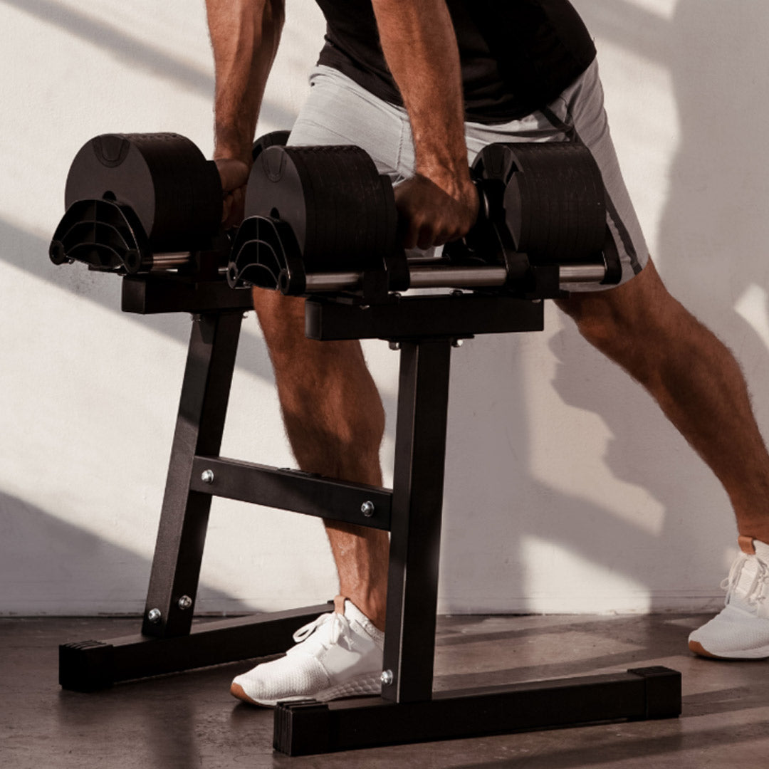 Hatashita Heavy Duty Dumbbell Stand