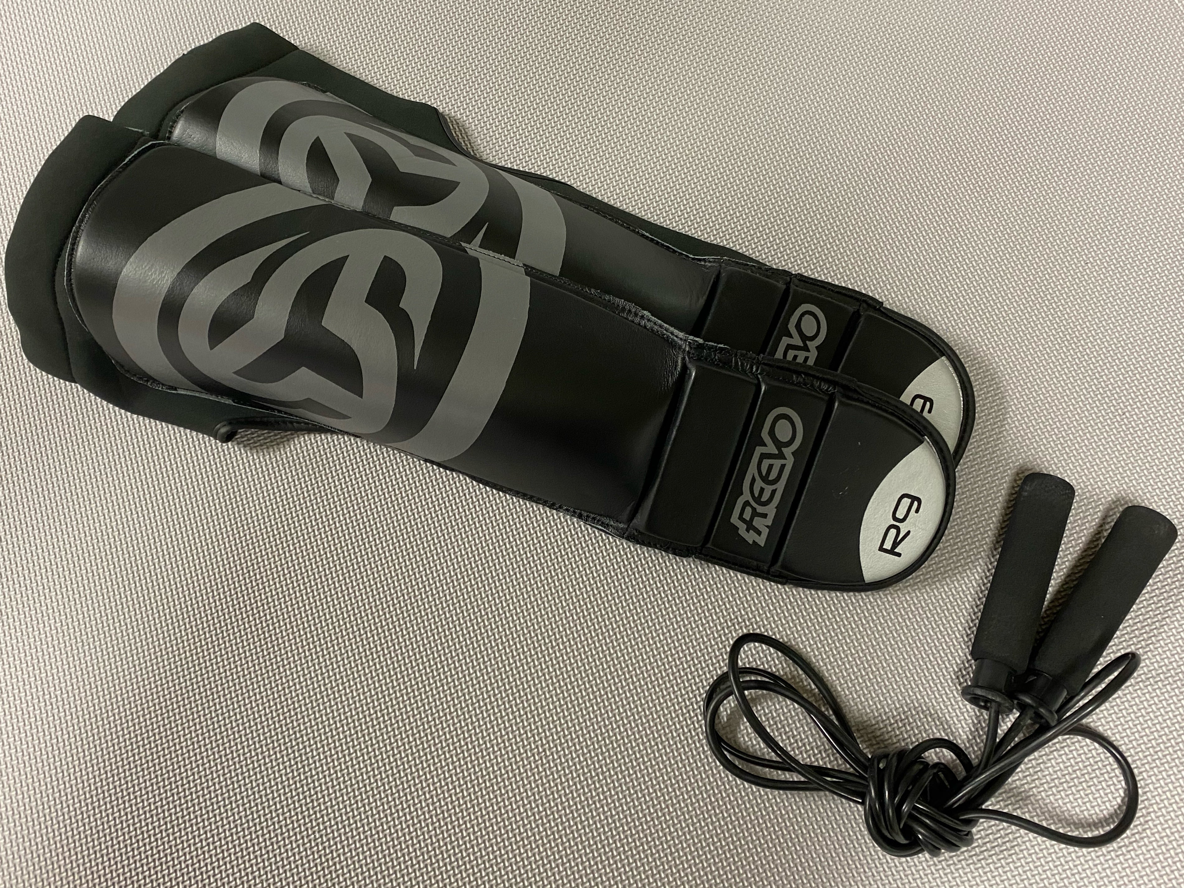 Reevo R9 Greaves Shin and Instep V2 – Hatashita
