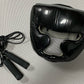 Reevo Stealth MMA Headgear