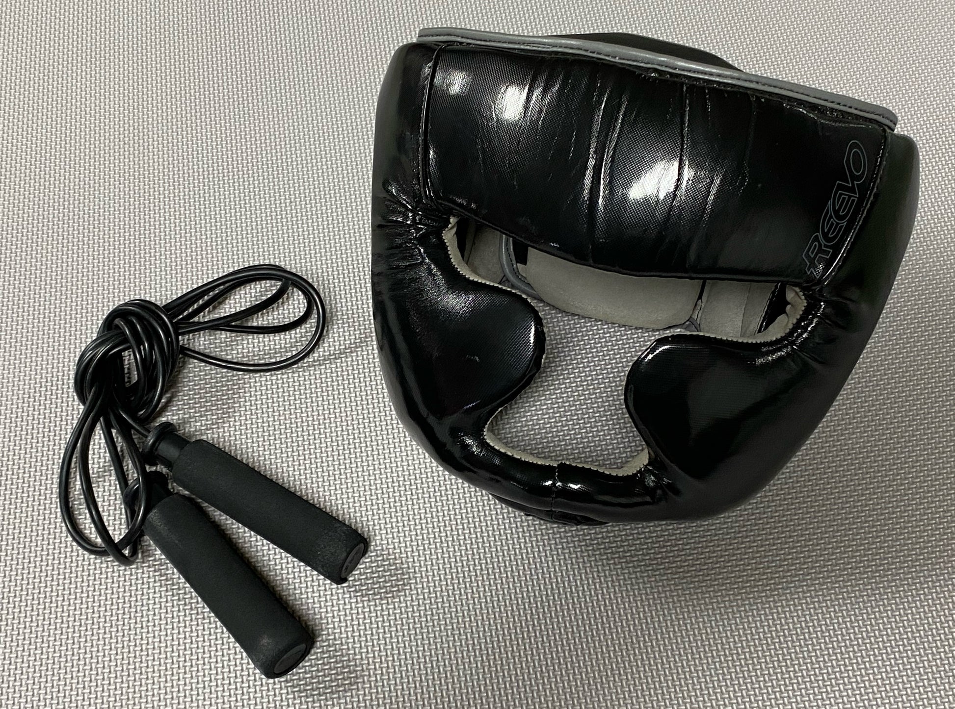 Reevo Stealth MMA Headgear