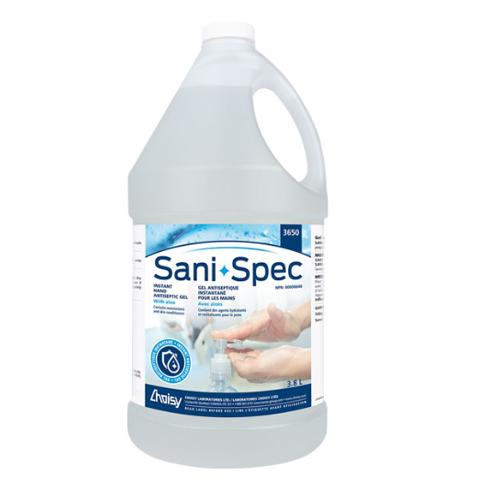 SANI SPEC Hand Sanitizer