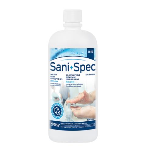 SANI SPEC Hand Sanitizer