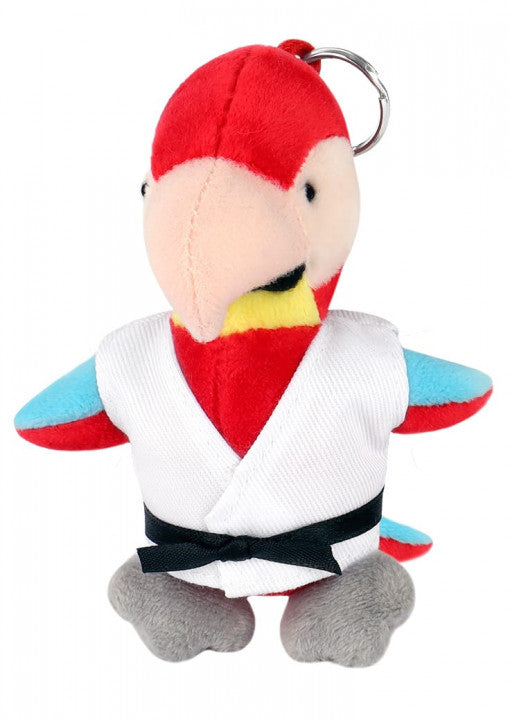 DAX Little Warrior Keychain