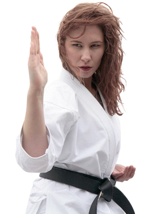 Seishin International Seishin Karate Gi Female - Hatashita