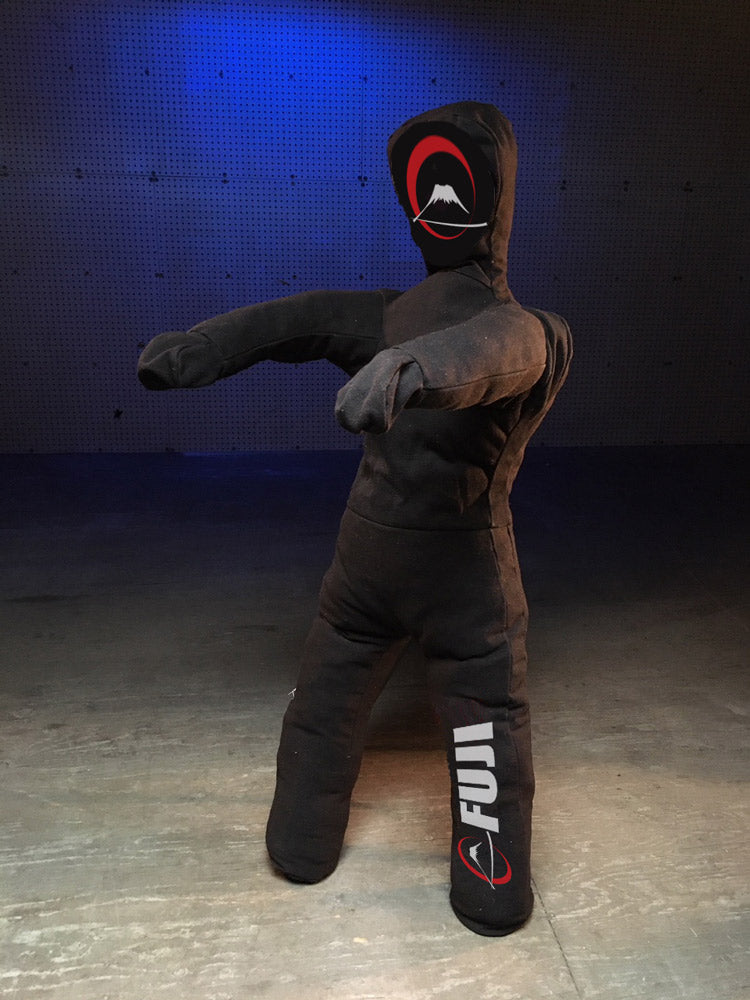 FUJI Grappling Dummy (Kneeling) + FREE Training Jacket Included