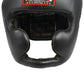 Twins Special Leather Boxing Head Guard - Hatashita