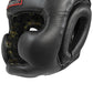 Twins Special Leather Boxing Head Guard - Hatashita