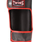 Twins Special Flame Print Shin and Instep Guards - Hatashita