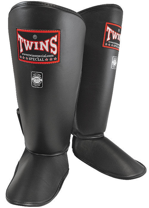 Twins Special Heavy Duty Shin and Instep Guard - Hatashita