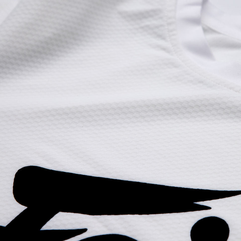 Fairtex White Dri-Fit T-Shirt