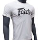 Fairtex White Dri-Fit T-Shirt