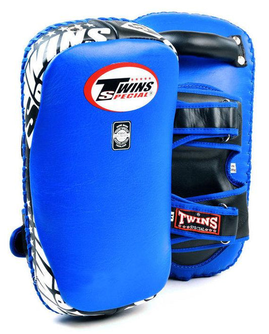 Twins Special Curved Thai Pads ** Sold in Pairs** - Hatashita