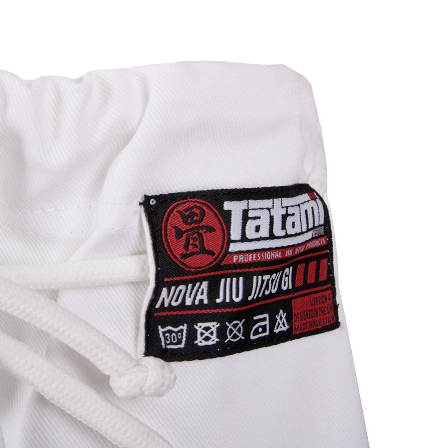 Tatami Fightwear Nova MK4 BJJ Gi - Hatashita